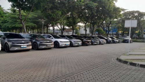 Mobil Listrik Makin Banyak Masuk Tol, Jasa Marga Naikkan Level Kesiagaan