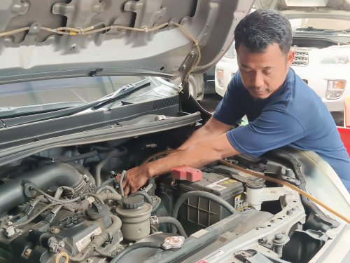 Mesin Mobil Mati Mendadak Saat Pelan, Ini Hal yang Perlu Diwaspadai