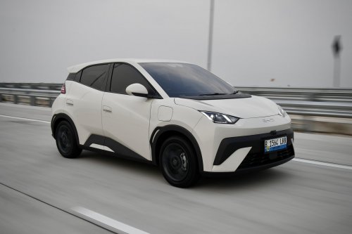 BYD Atto 1 Laris di Daerah, Adopsi EV Mulai Meluas di Luar Jakarta