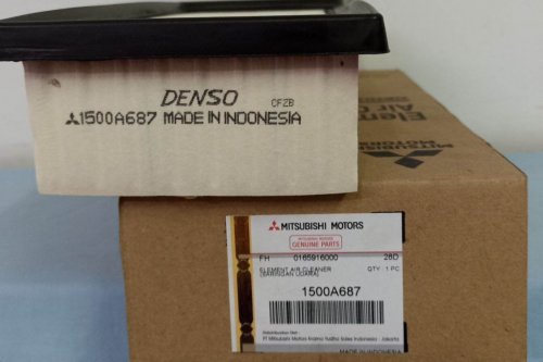 Ini Gejala Awal Filter Udara Bermasalah yang Sering Diabaikan Pemilik