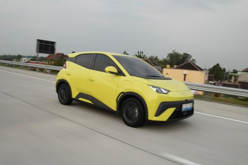 Intip Harga BYD Atto 1 Setelah Insentif Mobil Listrik CBU Berakhir