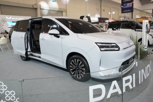Wuling Darion EV Didesain Untuk Keluarga Indonesia, Ini Barisan Fitur Yang Manjakan Penumpang