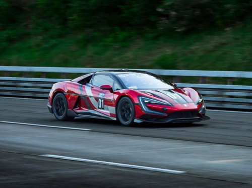 Nggak Cukup Jualan, BYD Siap Merambah Formula 1 Tantang Ferrari dan McLaren