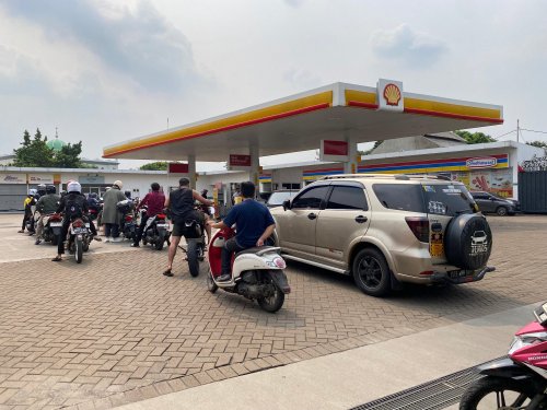 Shell Indonesia Buka Suara Terkait Isu Pengurangan Karyawan, Dampak Stok BBM Kosong