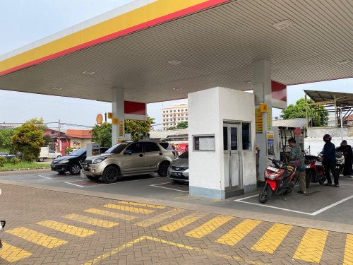 Update Harga BBM Shell 1 Desember 2025, Naik Pada Semua Jenis