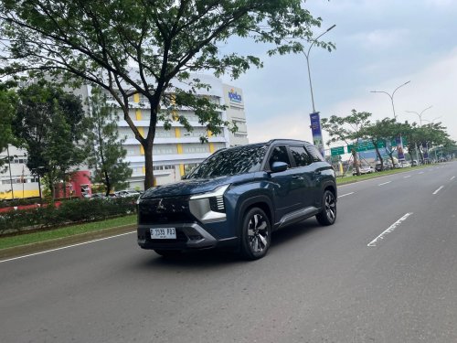 Destinator Punya Fitur Mitsubishi Connect, Berapa Biaya Langganannya?