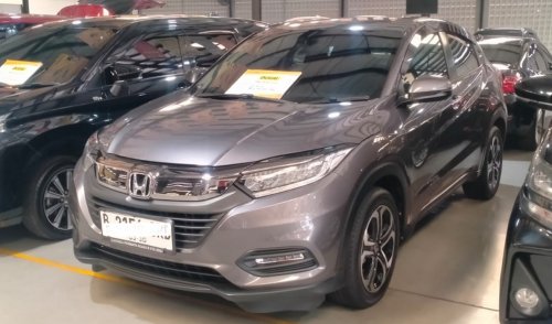 Mau Servis Berkala Honda HR-V, Bengkel Ini Kasih Diskon Akhir Tahun