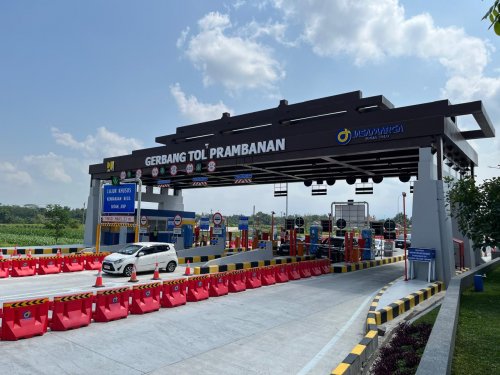Perkiraan Tarif Tol Surabaya-Jogja di Libur Nataru, Rp 500 Ribu Masih Sisa Banyak