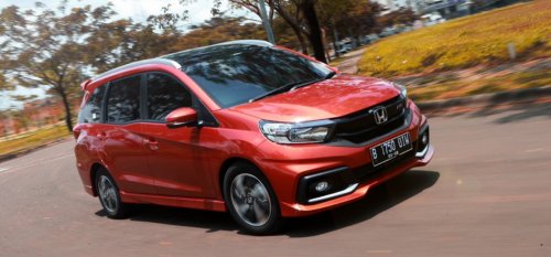 Harga Mobilio Bekas Menjelang Lebaran, Tipe RS Tinggal Segini