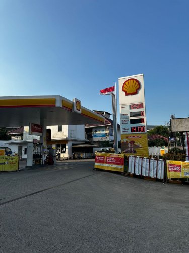 Daftar SPBU Shell yang Sudah Menyediakan Shell Super Per Hari Ini