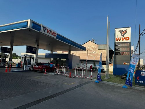 Daftar Harga BBM Vivo Per 1 November 2025, Cuma Ada Diesel Saja