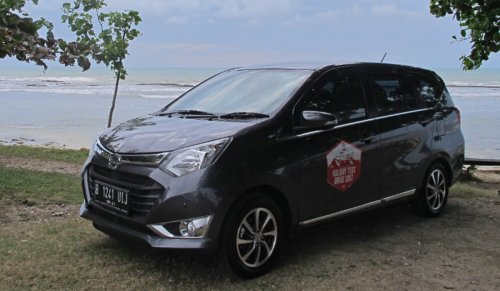 Makin Terjangkau, Segini Harga Daihatsu Sigra Matik 2021 Bekas