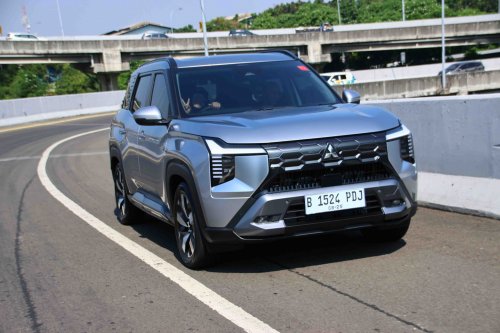 Rifat Sungkar Ungkap 5 Alasan Mitsubishi Destinator Jadi SUV Paling Cocok untuk Wanita