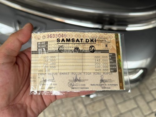 Nominal Pajak Mobil dan Motor Warga Bisa Dikurangi, Silakan Ajukan Pakai Cara Ini