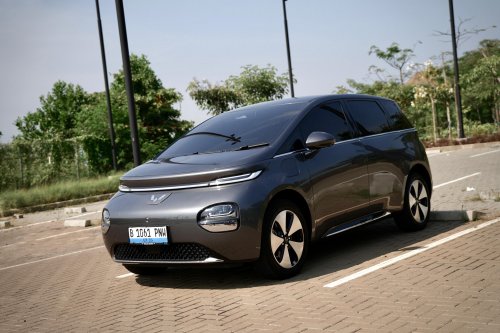 Kamu Mesti Tahu, Secepat Ini Ngecas Wuling Cloud EV dan GWM ORA 03 BEV