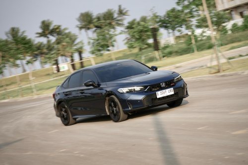 Harga Honda Civic Hybrid Rp 600 Jutaan, Sepadan Dengan Performanya?