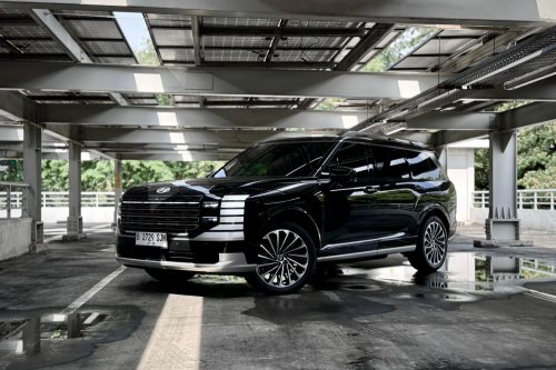 Seirit Apa Konsumsi BBM Hyundai Palisade Hybrid? Ini Hasilnya