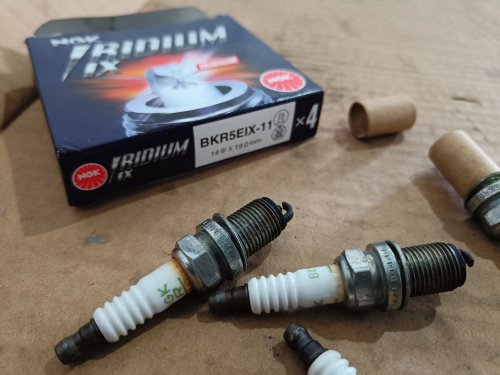 Pakai Busi Palsu, Ternyata Ini Dia Efek Langsung ke Mesin Mobil