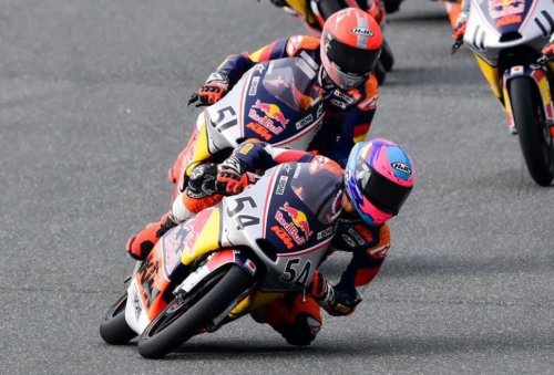 Sejarah, Pembalap AHM Kunci Posisi Runner-Up di Red Bull MotoGP Rookies Cup 2025