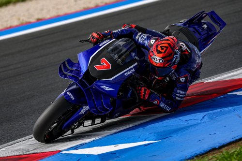 Yamaha Uji Coba Mesin Terbarunya di MotoGP Misano, Ini Hasil yang Didapat