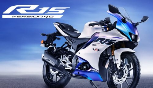 Tampil Lebih Menarik, Yamaha Luncurkan Versi Baru R15 V4, Harga Setara Rp 34 Jutaan