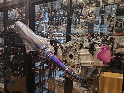 Habis Bore Up Mesin Motor, Masih Perlu Inreyen Atau Tidak?