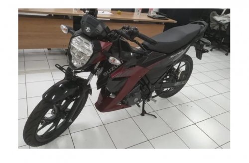 Suzuki Indonesia Buka Suara Soal Versi Baru Satria FU, Ini Jawaban Mereka