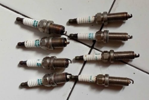 Bedanya Busi Mobil Standar, Platinum, dan Iridium? Ini Penjelasannya