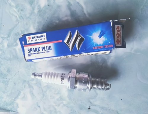 Busi Mobil Bisa Jadi Indikator Kondisi Mesin, Begini Cara Membacanya