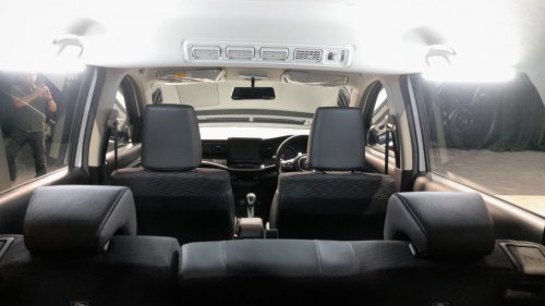 New Suzuki XL7 Alpha Kuro Hanya Disegarkan di Bagian Eksterior, Ini Alasannya