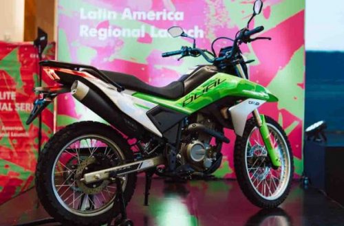Pas Buat Off-Road Ringan, Motor Dual Purpose Baru CFMoto Powernya Beda Tipis dari CRF250L