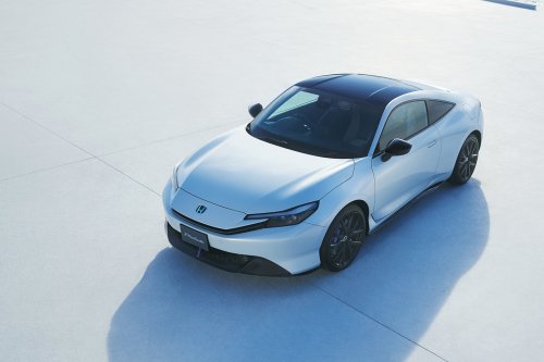 Peminatnya Membludak, Mayoritas Pemesan Honda Prelude Pilih Warna Ini
