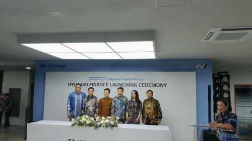 Hyundai Resmikan Lembaga Pembiayaan HCFI, Permudah Konsumen Miliki Mobil Baru