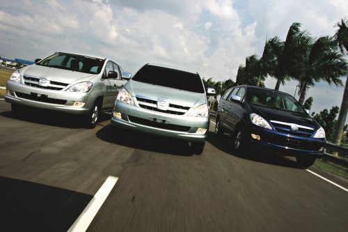 Revolusi Toyota Kijang, 21 Tahun Peluncuran Innova di Indonesia