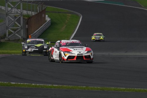 Sejarah Tercipta, Ini Perjalanan Toyota Gazoo Racing Indonesia Juara di GT4 Japan Cup 2025