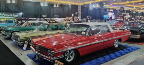 Biar Nggak Penasaran, Berikut Daftar Lengkap Pemenang Indonesian Custom Show 2025