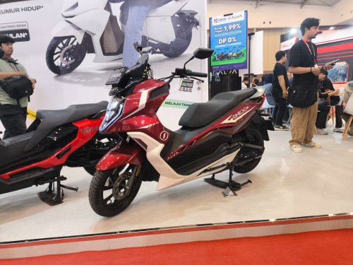 Rayakan 3 Tahun Kehadiran di Indonesia, ALVA Kasih Diskon Spesial di IMOS 2025