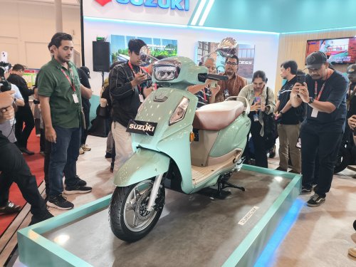 Suzuki Access Bisa Dicicil Rp 1 Juta Per Bulan, Begini Hitungan Kreditnya