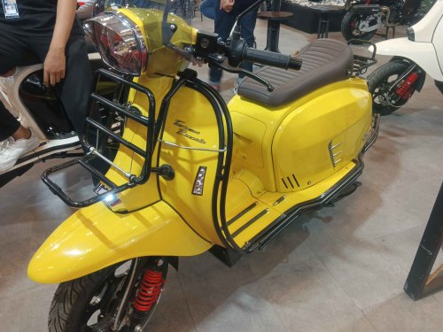 Scomadi Kasih Promo Ekslusif di IMOS 2025, Ada Diskon Hingga Rp 8 Jutaan