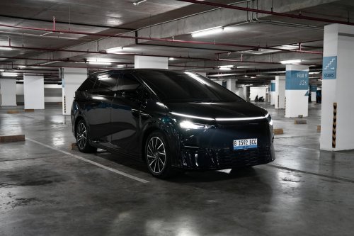 Ini Alasan XPENG X9 Cocok Sebagai Mobil Listrik Untuk Perjalanan Jauh