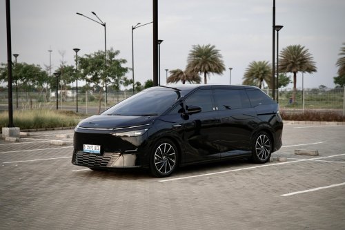 Mewah Dan Canggih, XPENG X9 Layak Menang The Most Luxurious EV GridOto Award 2025