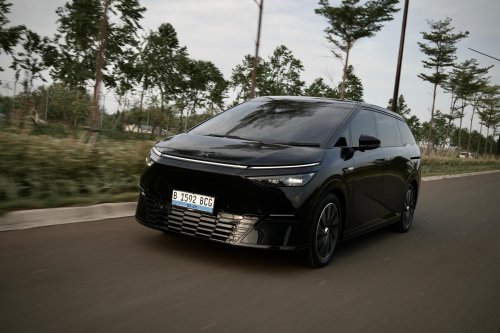 Enggak Disangka, XPENG X9 Ternyata Bisa Melesat Sekencang Ini