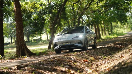Bikin Tenang, Ini 3 Alasan BYD Sealion 7 Gak Takut Kehabisan Baterai