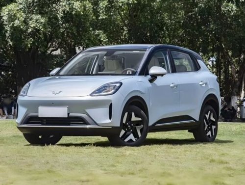 Jarak Tempuh Capai 430 Km, Versi Baru Wuling Binguo Hadir Sebagai Compact SUV