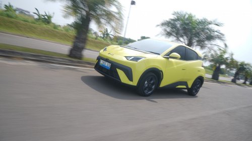 Insentif CBU Berakhir, Harga Mobil Listrik BYD Terpantau Belum Bergerak