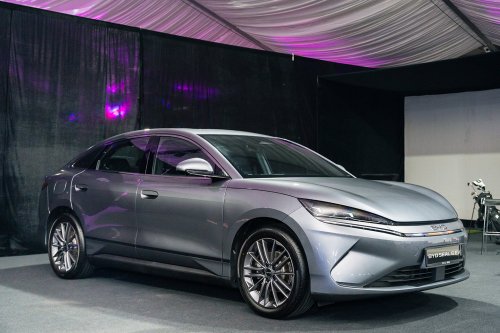 Kalau BYD Seal 6 EV Masuk Indonesia, Bakal Banyak yang Minder Nih