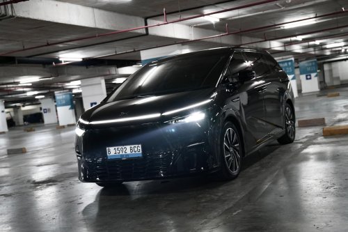 Kenyamanan XPENG X9 Tiada Tanding, Berkat Satu Komponen Istimewa Ini