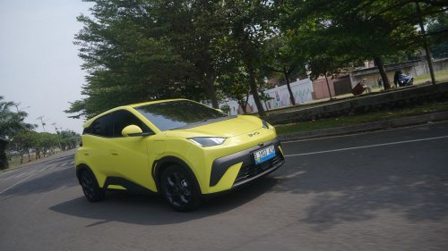 Antusiasme Tinggi, BYD Atto 1 Diklaim Bisa Langsung Dikirim Bulan Ini