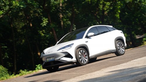 Alasan BYD Sealion 7 Jadi EV Paling Prestisius di GridOto Award 2025