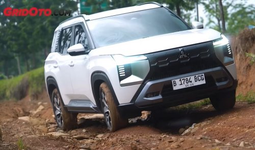 Update Harga Mitsubishi Destinator Jelang Mudik, Termurah Rp 395 Juta